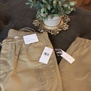 Calvin Klein BNWT Body Fit/ Coup Adjustee Pants